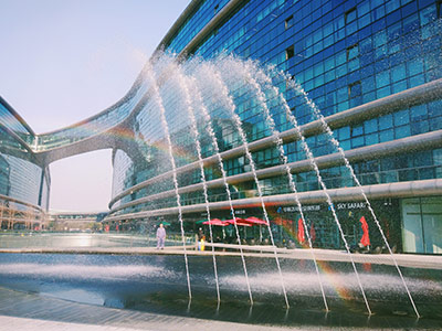 南湖幕墙修缮/维修