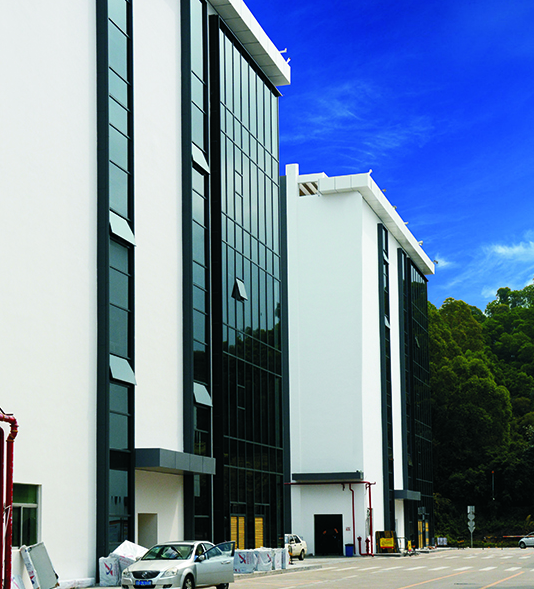 南湖写字楼幕墙修缮安装