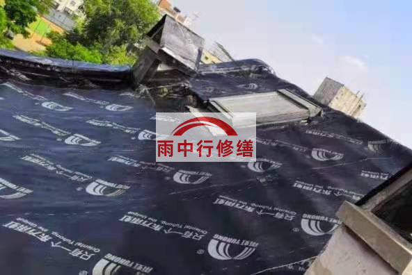 南湖屋面防水材料选用常见问题